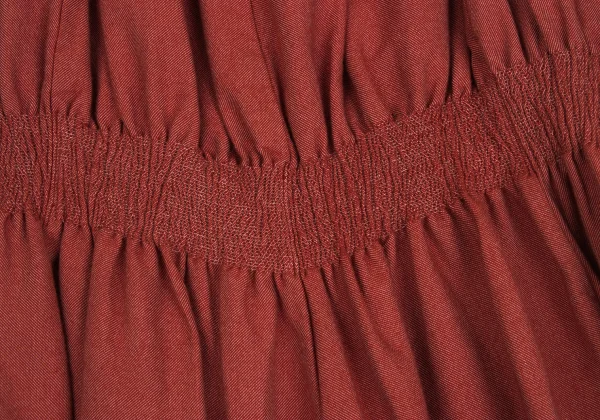 ISSEY MIYAKE A-POC INSIDE Cotton Shirred Side-Pocket Skirt K-173352_008