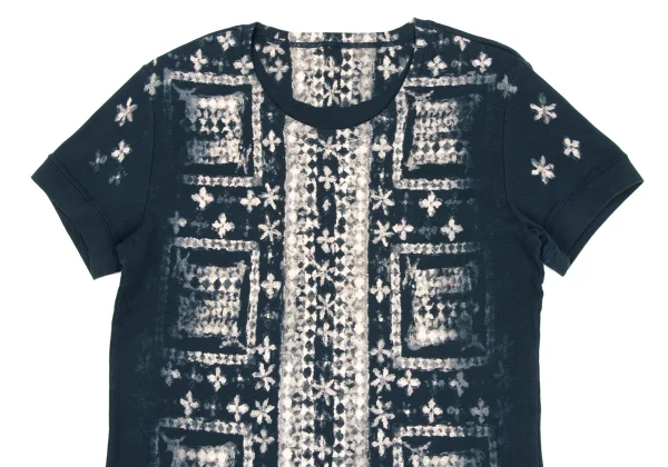 ISSEY MIYAKE HaaT Graphic Print T-shirt K-173356_002