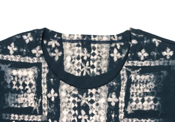 ISSEY MIYAKE HaaT Graphic Print T-shirt K-173356_003