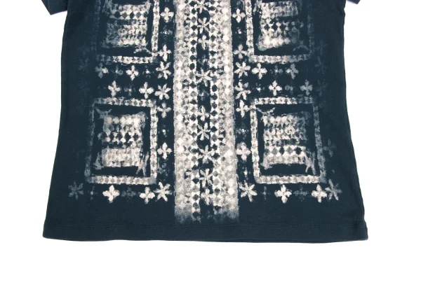 ISSEY MIYAKE HaaT Graphic Print T-shirt K-173356_006