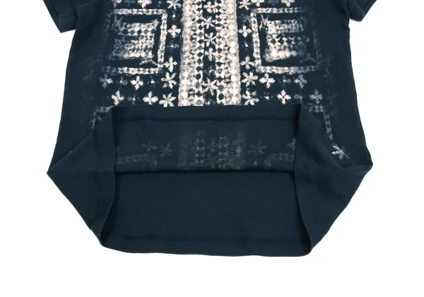 ISSEY MIYAKE HaaT Graphic Print T-shirt K-173356_007