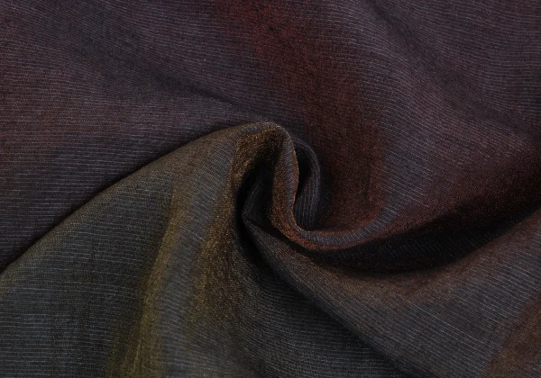 ISSEY MIYAKE HaaT Rayon Blend Gradation Dress K-173360_017