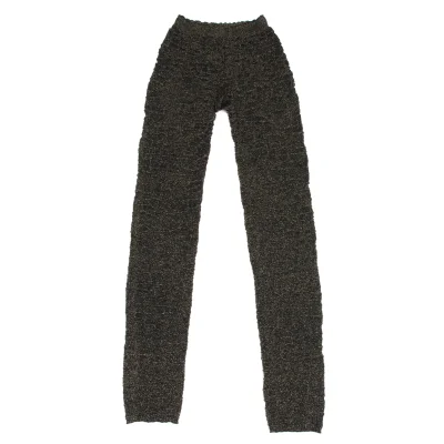 ISSEY MIYAKE HaaT Poly Glitter Leggings
