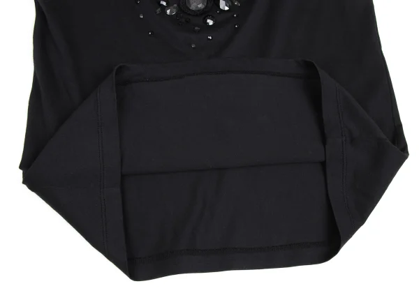 THE GINZA Jewel Embellished Tank Top K-173372_010