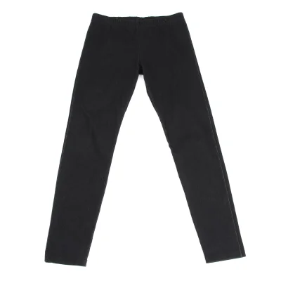 L'EQUIPE YOSHIE INABA Cotton Poly Stretch Slim Pants