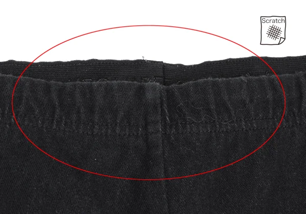 L'EQUIPE YOSHIE INABA Cotton Poly Stretch Slim Pants K-173374_003