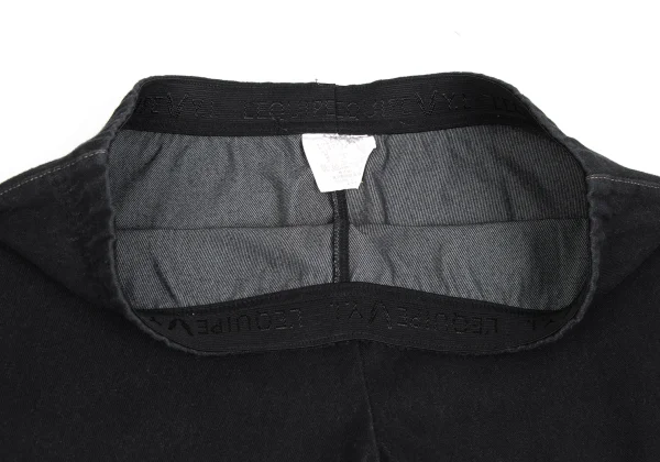 L'EQUIPE YOSHIE INABA Cotton Poly Stretch Slim Pants K-173374_004