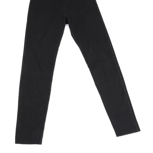 L'EQUIPE YOSHIE INABA Cotton Poly Stretch Slim Pants K-173374_005