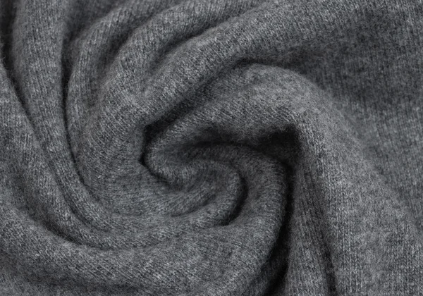 Max Mara Cashmere Blend Wool Pullover Knit Shirt K-173376_012