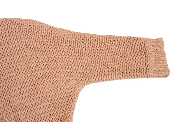 Theory luxe Cotton Linen Knit Cardigan K-173379_006