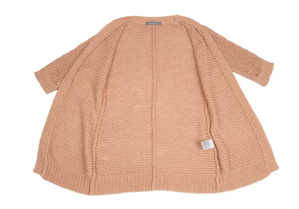 Theory luxe Cotton Linen Knit Cardigan K-173379_009
