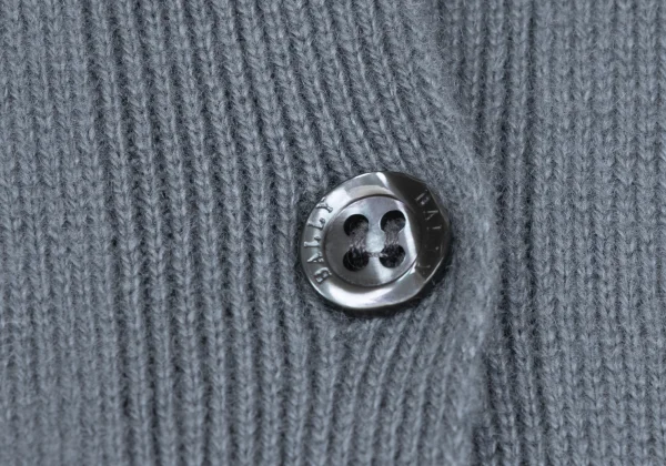 BALLY Cashmere Knit Shirt K-173381_005