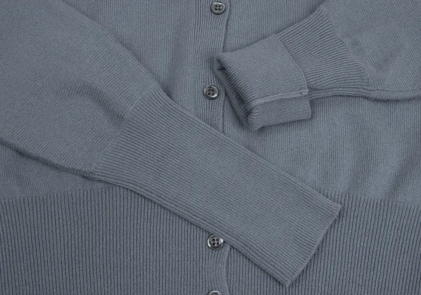 BALLY Cashmere Knit Shirt K-173381_008