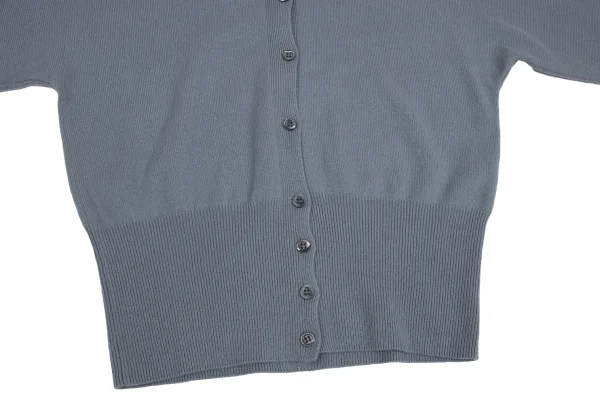 BALLY Cashmere Knit Shirt K-173381_009