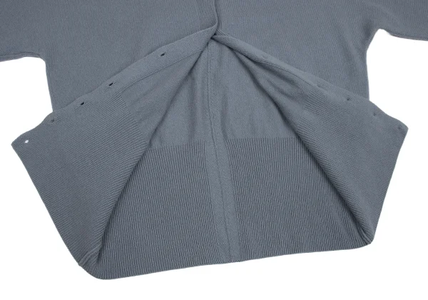 BALLY Cashmere Knit Shirt K-173381_010