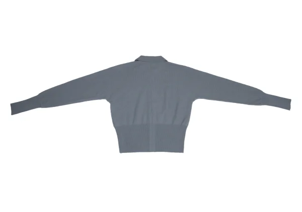 BALLY Cashmere Knit Shirt K-173381_011