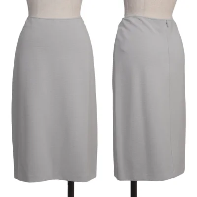 EMPORIO ARMANI Narrow Rib Skirt