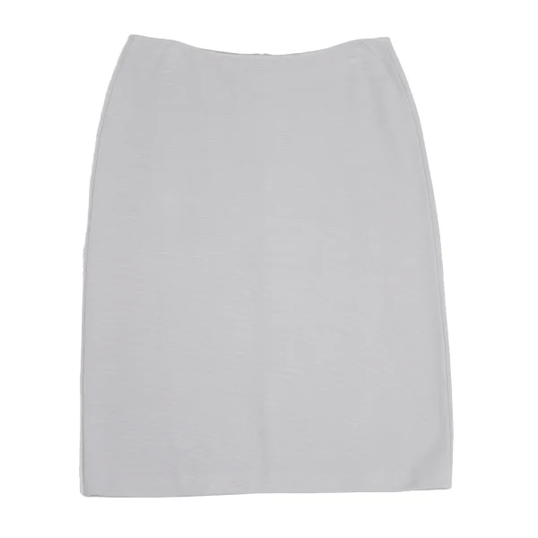 EMPORIO ARMANI Narrow Rib Skirt K-173382_002
