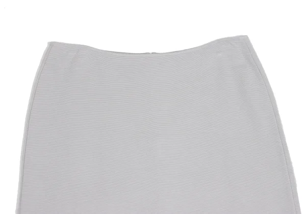 EMPORIO ARMANI Narrow Rib Skirt K-173382_003