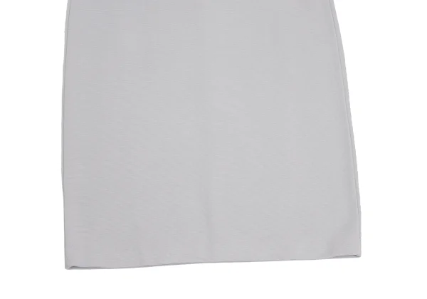 EMPORIO ARMANI Narrow Rib Skirt K-173382_004
