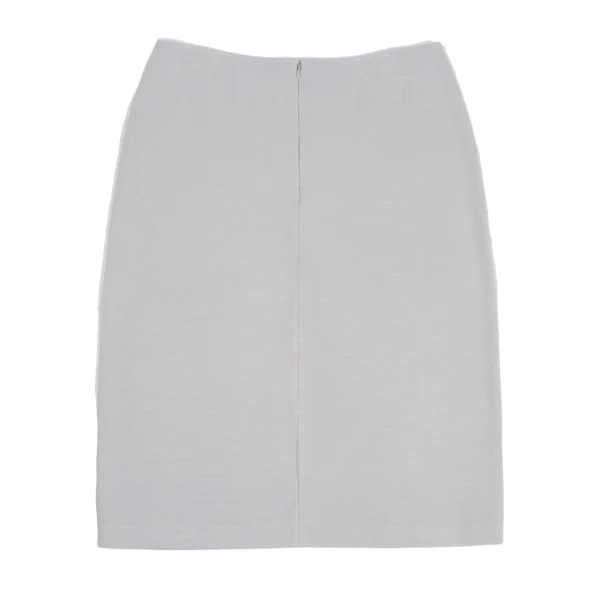 EMPORIO ARMANI Narrow Rib Skirt K-173382_006