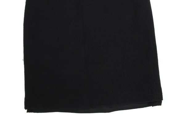 ARMANI COLLEZIONI Wool Knit Skirt K-173384_005