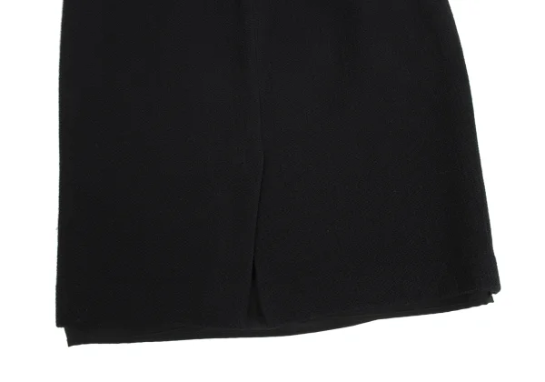 ARMANI COLLEZIONI Wool Knit Skirt K-173384_008