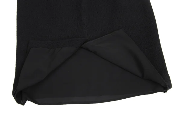 ARMANI COLLEZIONI Wool Knit Skirt K-173384_009