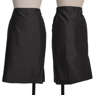 ARMANI COLLEZIONI Silk Skirt
