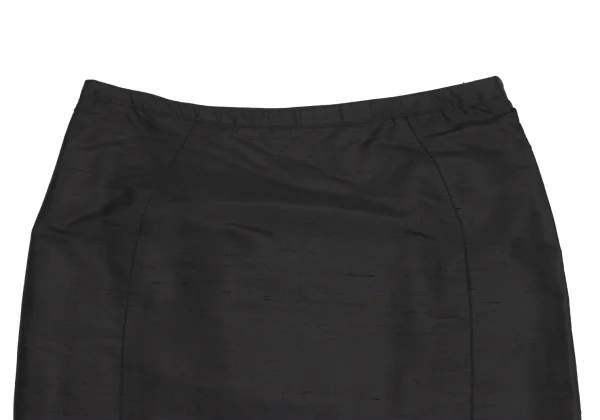 ARMANI COLLEZIONI Silk Skirt K-173385_003
