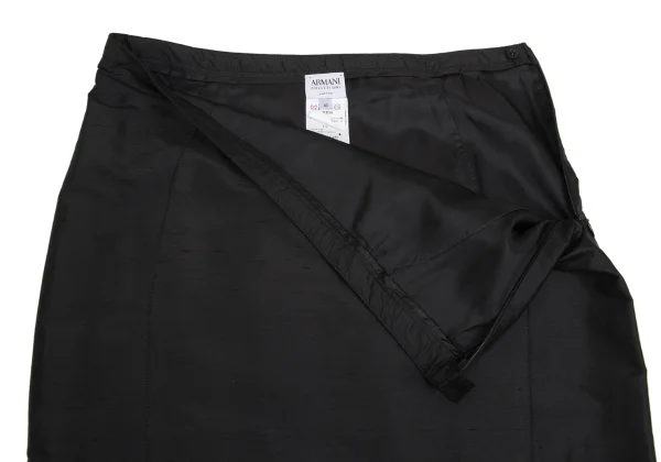 ARMANI COLLEZIONI Silk Skirt K-173385_004