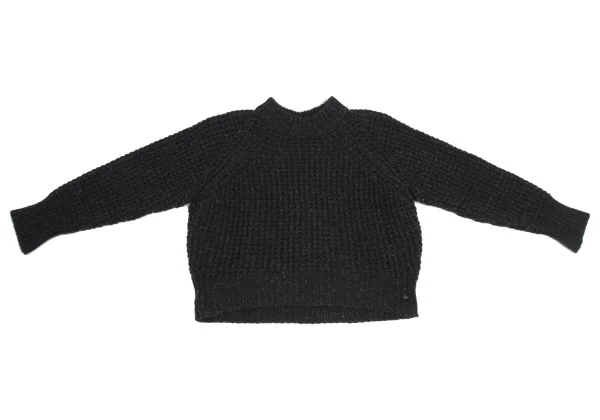 45rpm 45R Mixed Cotton Low-gauge Knit Sweater K-173388_002