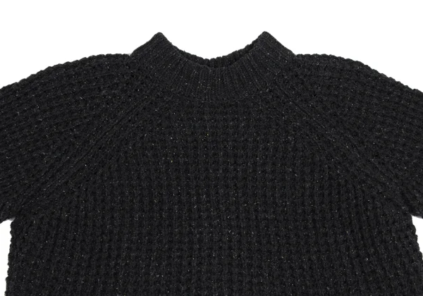 45rpm 45R Mixed Cotton Low-gauge Knit Sweater K-173388_003