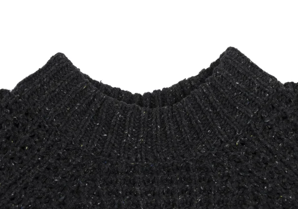 45rpm 45R Mixed Cotton Low-gauge Knit Sweater K-173388_004