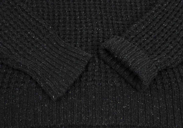 45rpm 45R Mixed Cotton Low-gauge Knit Sweater K-173388_006