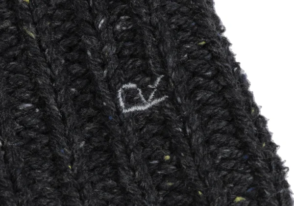 45rpm 45R Mixed Cotton Low-gauge Knit Sweater K-173388_008