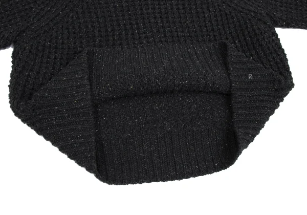 45rpm 45R Mixed Cotton Low-gauge Knit Sweater K-173388_009