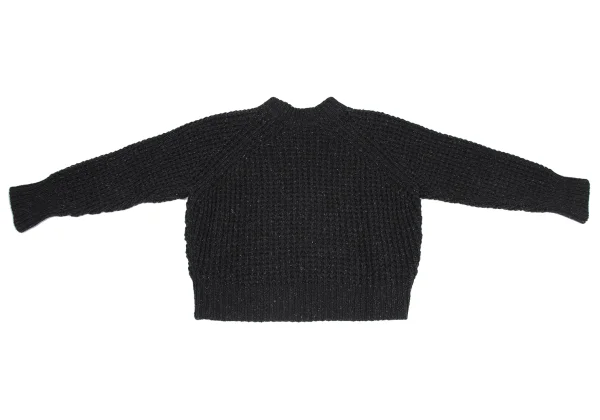 45rpm 45R Mixed Cotton Low-gauge Knit Sweater K-173388_010