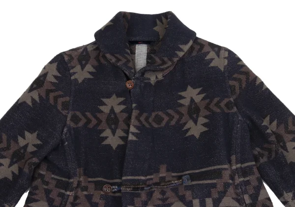 45rpm 45R Cotton Native Pattern Jacket K-173389_003