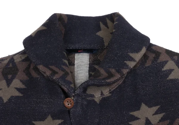 45rpm 45R Cotton Native Pattern Jacket K-173389_004
