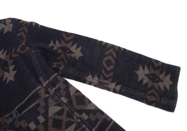 45rpm 45R Cotton Native Pattern Jacket K-173389_006
