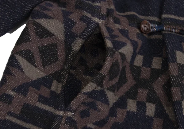 45rpm 45R Cotton Native Pattern Jacket K-173389_012