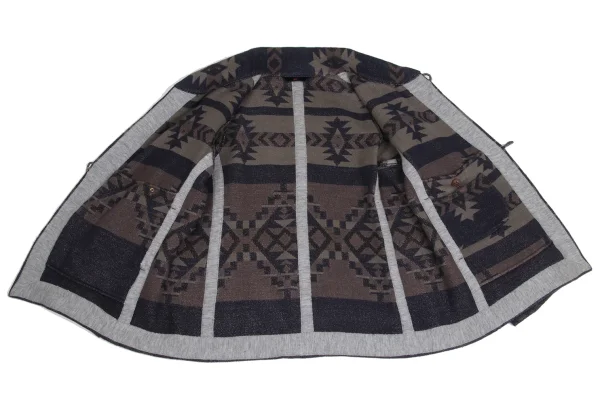45rpm 45R Cotton Native Pattern Jacket K-173389_013