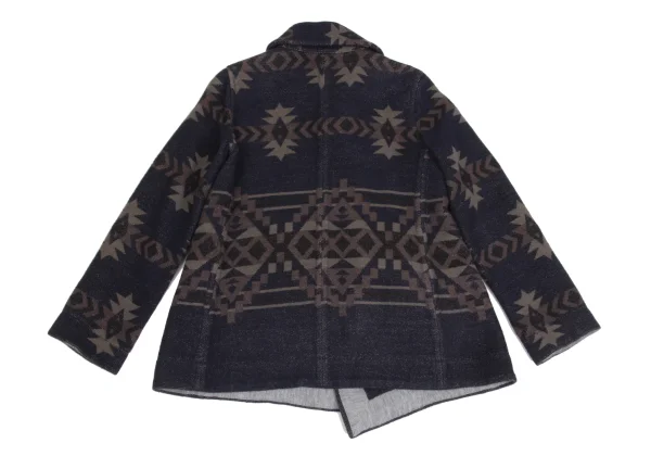 45rpm 45R Cotton Native Pattern Jacket K-173389_014