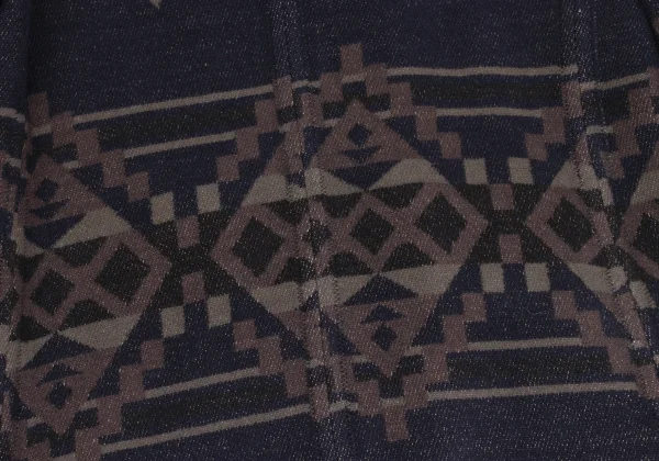 45rpm 45R Cotton Native Pattern Jacket K-173389_016