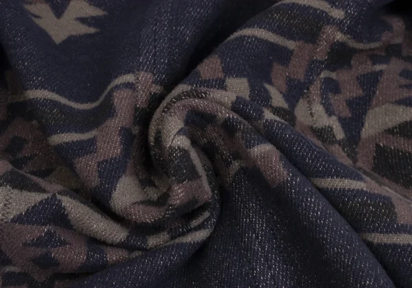 45rpm 45R Cotton Native Pattern Jacket K-173389_017
