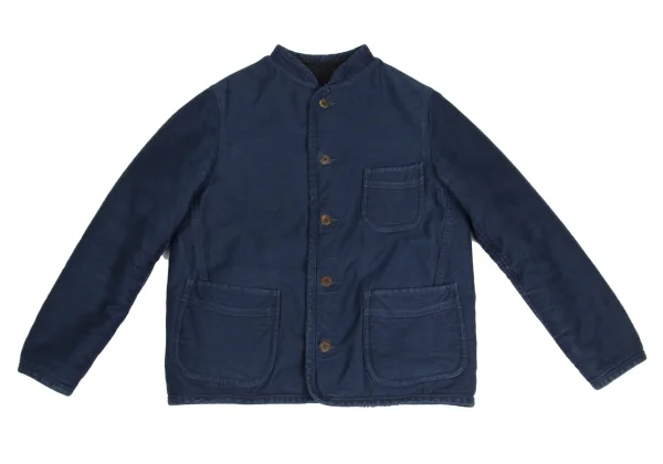 45rpm 45R Fleece Reversible Denim Jacket K-173390_003