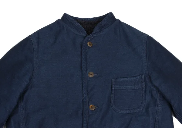 45rpm 45R Fleece Reversible Denim Jacket K-173390_004