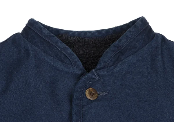 45rpm 45R Fleece Reversible Denim Jacket K-173390_005