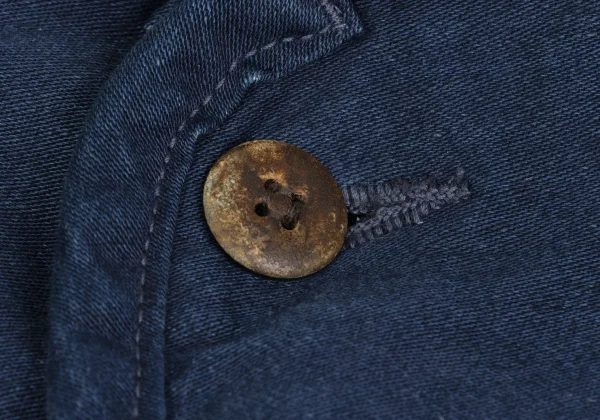 45rpm 45R Fleece Reversible Denim Jacket K-173390_006